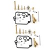 gs500e Carburettor, Motorcycle Carburettor Conversion Kit, 2 Sets Carburettor Repair