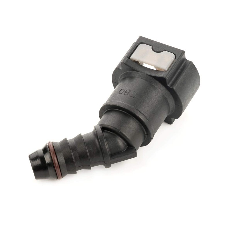 2x LST Fuel Line Connector Pipe Quick Coupling 11.8 mm