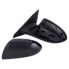 TRQ Left Mirror with Heat Drivers Side Compatible with 2009-2010