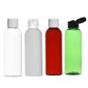 One-touch cap container 100ml snap-on empty bottle amenity bottle / 원터치캡 용기 100ml 똑딱이공병 어매니티공병