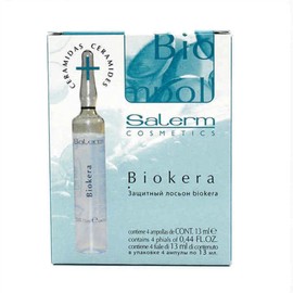 Salerm Biokera Ampoulles .44oz/4 phials