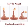 1 Set Acrylic Nails Practice Finger Nail Tips Practice Model