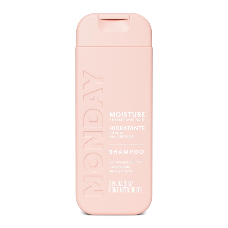 Monday Shampoo Hidratante más Ácido Hialurónico 90ml