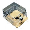 Diversitech 585-TG5 Clear Plastic Thermostat Guard with Solid Base