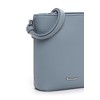 Tamaris Alessia 30444 Women's Shoulder Bag Plain, kristallblau, Unit size