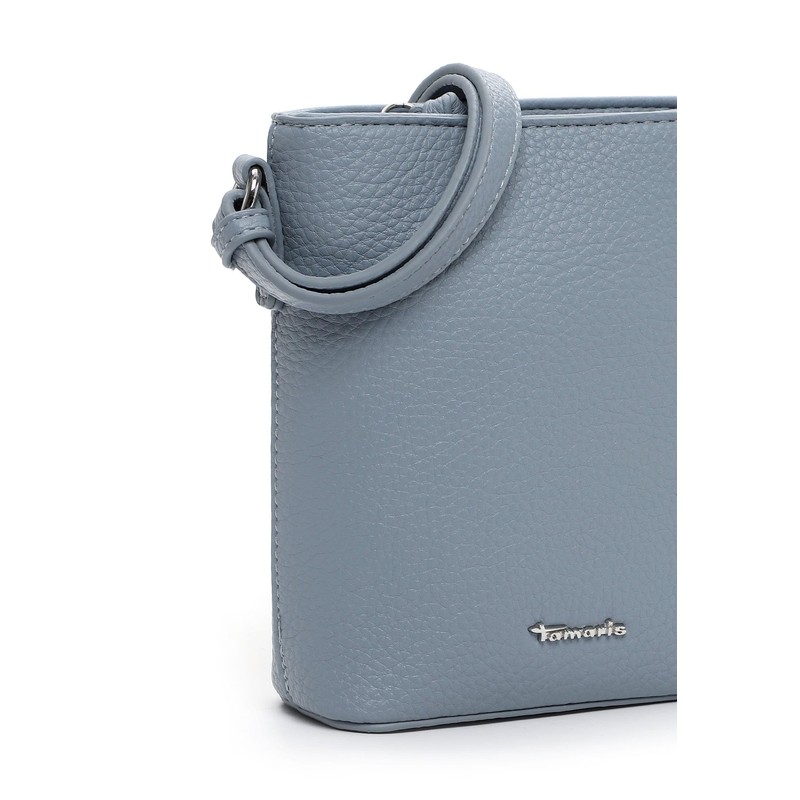 Tamaris Alessia 30444 Women's Shoulder Bag Plain, kristallblau, Unit size