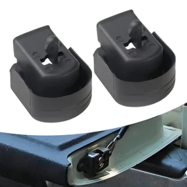 MLY 2PCS Tailgate Bushing, Compatible with Toyota Tacoma 2016-2023, Tailgate Hinge Bushing for Rear Tail Gate, Replaces OEM 66143-04021Tailgate Bushing Grommet