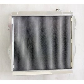 Aluminum Radiator For 1995-2004 Toyota Tacoma 2.7L L4 3.4L V6 1995 1996 1997 1998 1999 2000 2001 2002 2003 2004
