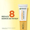 Garnier Skin Active Contorno Ojos Express Aclara Vitamina Niacinamida Cafeína