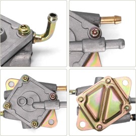 Anxingo Fuel Pump 707200000 Replacement for Can-Am Bombardier Traxter 500 XL 2001-2004/ Bombardier Traxter 500 Foot Shift 2001-2002