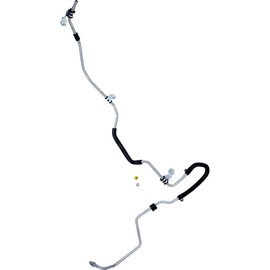 AUTO DN From Gear Power Steering Return Line Hose Assembly for Hyundai Sonata 1999 2000 2001 2002 2003 2004 2005 for Kia Optima 2001 2002 2003 2004-2005 1 Pcs Replacement 5756038030