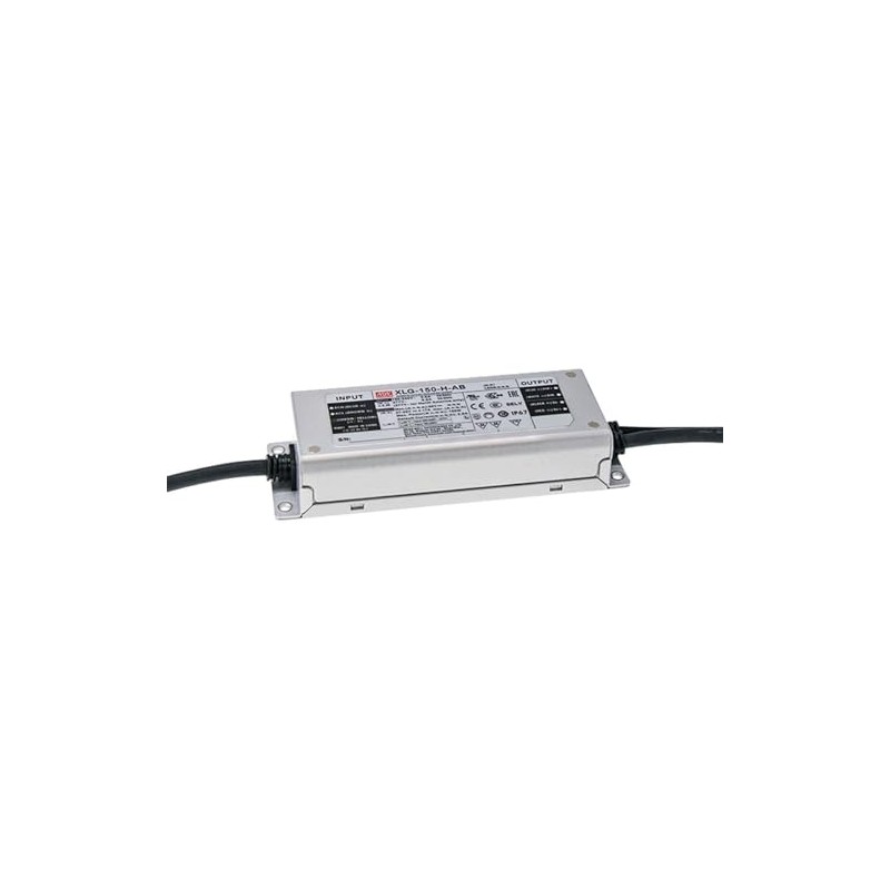 Mean Well XLG-150-12-A 150W 12V 12.5A LED Power Supply IP67