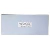 Ideal Seal All-Purpose Labels, 1 x 2.75 inches, White Pack