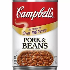 Campbell's Pork and Beans, 11 Ounce