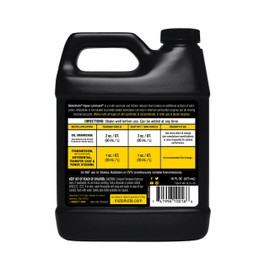 Motorkote Hyper Lubricant Engine Treatment, MK-HL16-06, 16-Ounce, Single