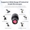 Digital USB Microscope Imager 4K 8MP Image Resolution Telescope Digital