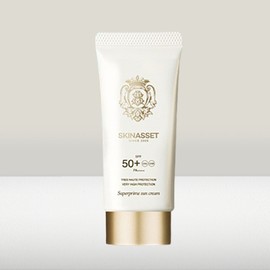 [Skin Asset] 1 Super Prime Sun Cream (50ml) / [스킨에셋] 슈퍼 프라임 선크림(50ml) 1개