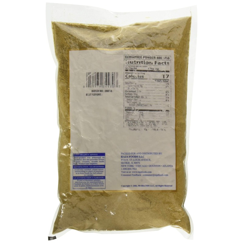 Coriander Powder Spice