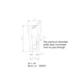 LORADAR 6.5Feet 200lb Fishing Coiled Lanyard Stainless Steel Inside Heavy Duty Fish Safety Rope Extension Cord Tether for Deep Sea Fishing Tools Rod Kayak Paddles (Orange, 6.5ft)