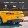 Rightcar Solutions Silicone License Plate Frame | The Original Premium