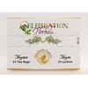 Celebration+Herbals+Organic+Thyme+Tea+Bags+24+Count