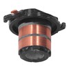Alternator Slip Ring ABS Copper Burr Free Anti Corrosion Car