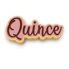 Cookie Cutter Lady Quince Cookie Cutter & Stamp | 15