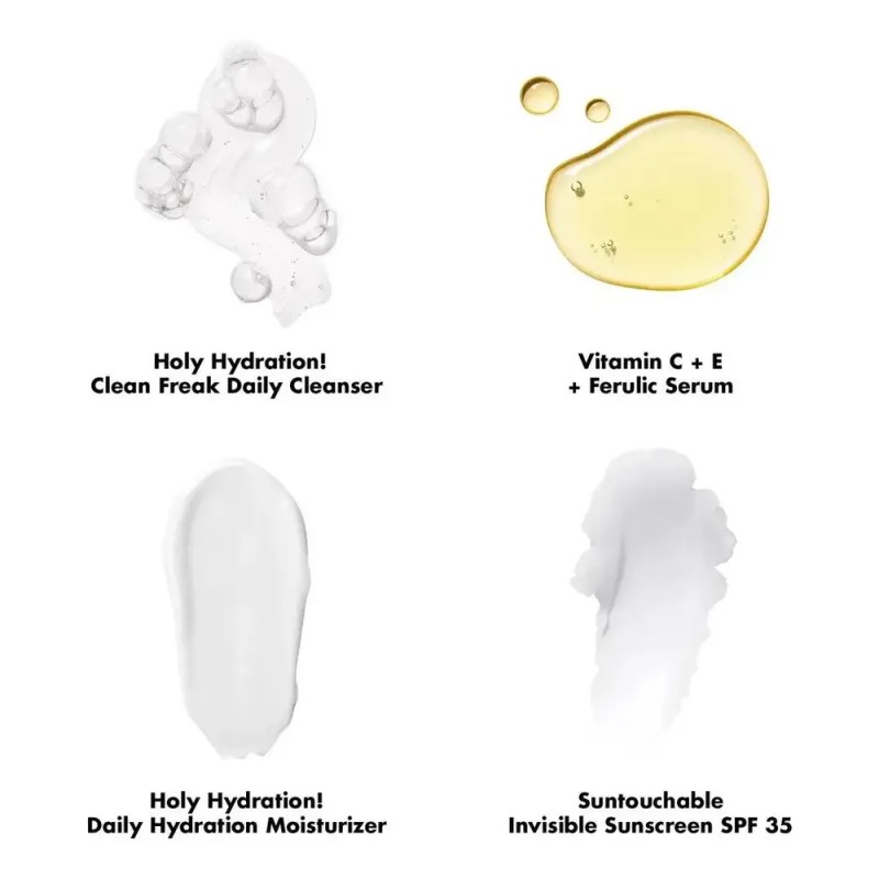 Kit De Skincare Elf - 4 Productos