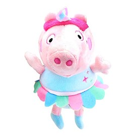 Fiesta Toys 6.5" Unicorn Pig Plush