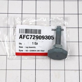 AFC72909305 Washing Machine Leveling Leg