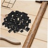 IWOWHERO Furniture Leg Socks 50pcs Chair Leg Floor Protectors Soft