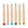 12pcs 0.03oz Eyeshadow Stick Set Women Waterproof Long Lasting Makeup