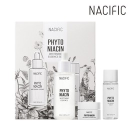 네시픽 피토 나이아신 화이트닝 에센스 3종 기획세트 x1개 Nacific Phyto Niacin Whitening Essence 3-Set Gift Box x1