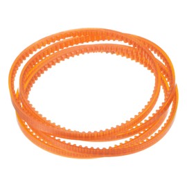 sourcing map 4pcs MB Series Standard Sewing Machine Belts MB-330 Motor Drive V Belt, 330mm / 13" Outside Circumference