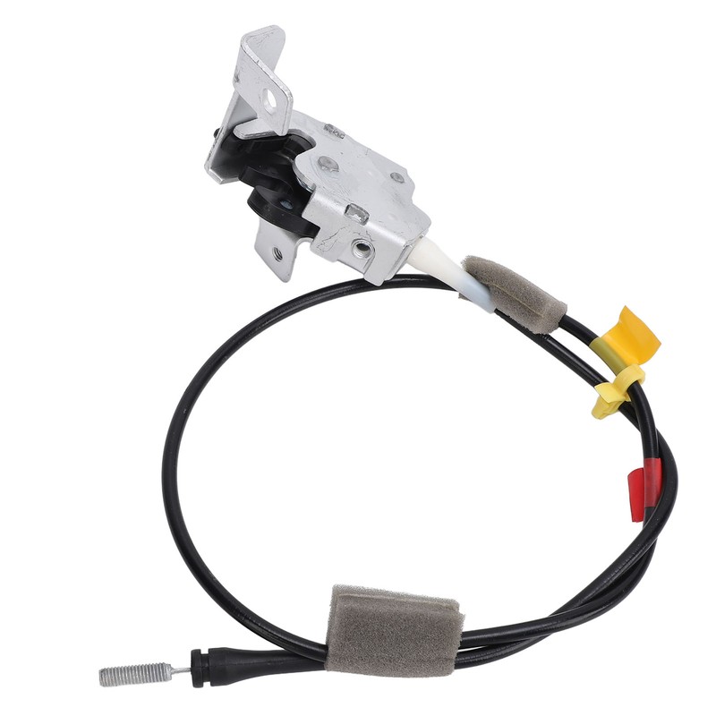 Rear Door Upper Lock Latch Smooth Operation Enhanced Safety Rear