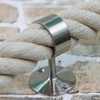 Hamburger Tauwerk Fabrik Handrail Rope Barrier Rope 50 mm Colour: