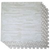 Home Aesthetics 100 Sq. Ft 3/8 Inch Thick Printed Foam