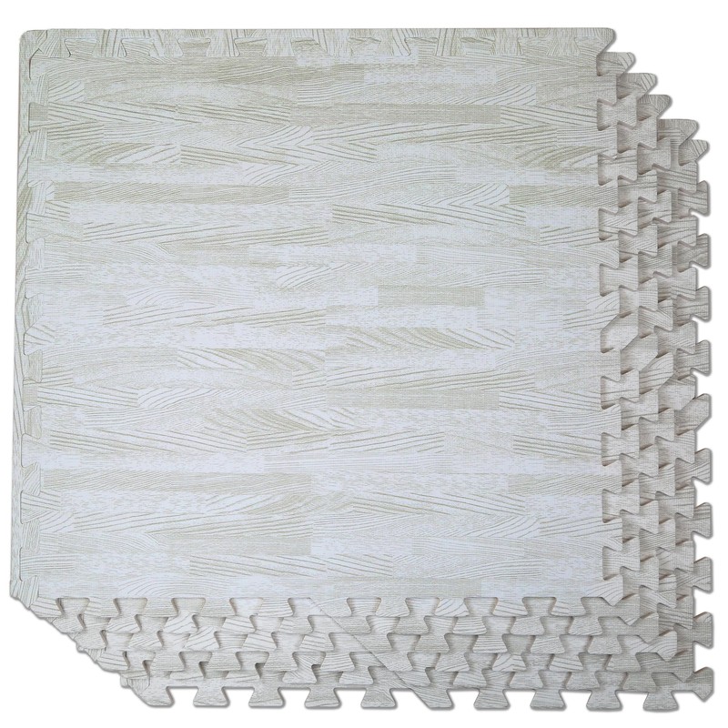 Home Aesthetics 100 Sq. Ft 3/8 Inch Thick Printed Foam