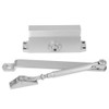 25~35Kg Heavy Duty Adjustable Fire Rated Hold Open Silver Door