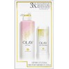 Cleansing and Nourishing Body Wash, 17.9 fl oz and Conditioner,