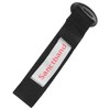 Sanctband 2 m with door anchor, super strong, grey