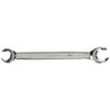TRUSCO TFW-1417 Double-ended Flare Nut Wrench 0.5 x 0.7 inches