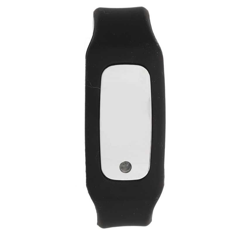 Anti Static Bracelet Silicone with LED Lights 65mAh Effective Anti