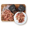 GRIPmitt Claw - Pulled Pork, Meat and Vegetable Shredding Claw