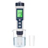 2025 New 5 in 1 Pool Salt Tester，Accurate and Reliable,Salt,