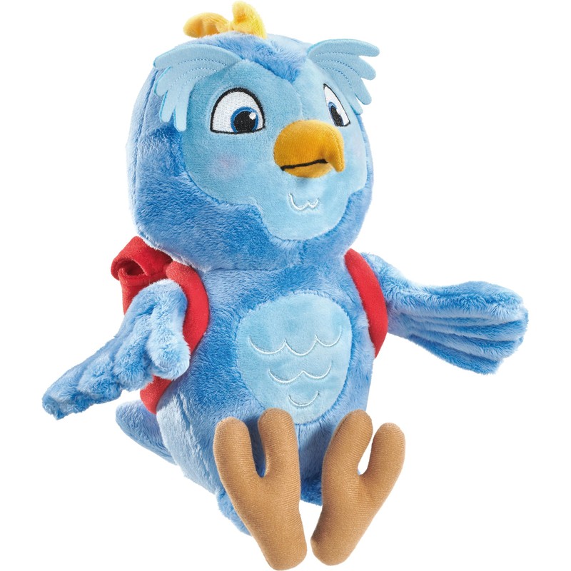 Schmidt Spiele 42288 Elea Eulanda Owl Ezekiel 28 cm Plush