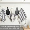 Silicone Spoon Rest - 3 Pcs Heat Resistant, Large Holder