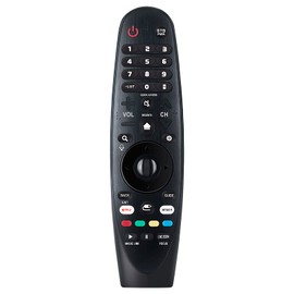 New AN-MR650A Replace Remote Control - AN-MR650A IR TV Remote Control Replacement fit for LG Smart 4K Super UHDTV AN-MR650A ANMR650A Remote Controller