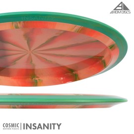 Axiom Discs Cosmic Neutron Insanity Disc Golf Distance Driver (165-170g / Colors May Vary)