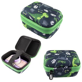 caseroxx Children's camera bag suitable for manufacturers of various children's cameras such as: joylink, TekHome, ikotayou, etc. in many colours and designs, protective storage bag